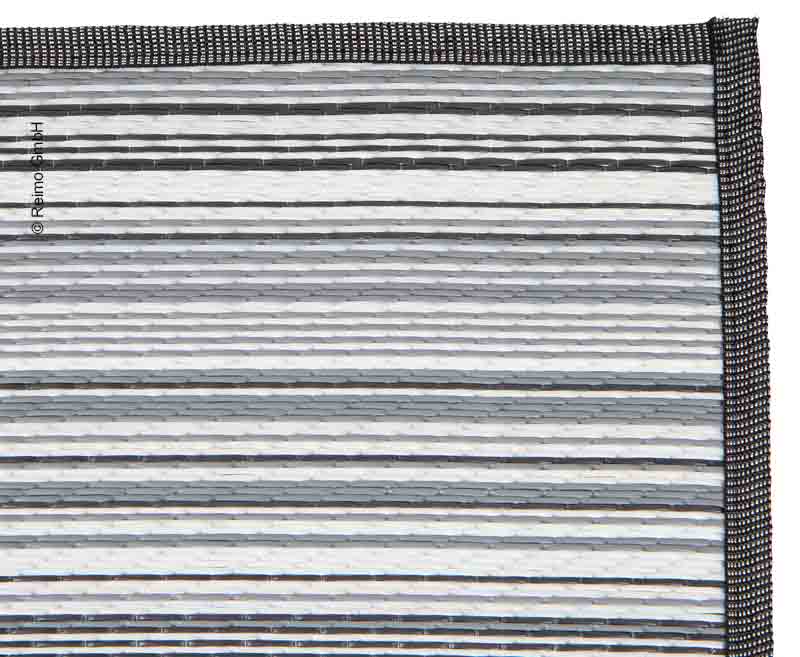 Voortenttapijt Villa Ethno, Villa Stripes, Villa Grey