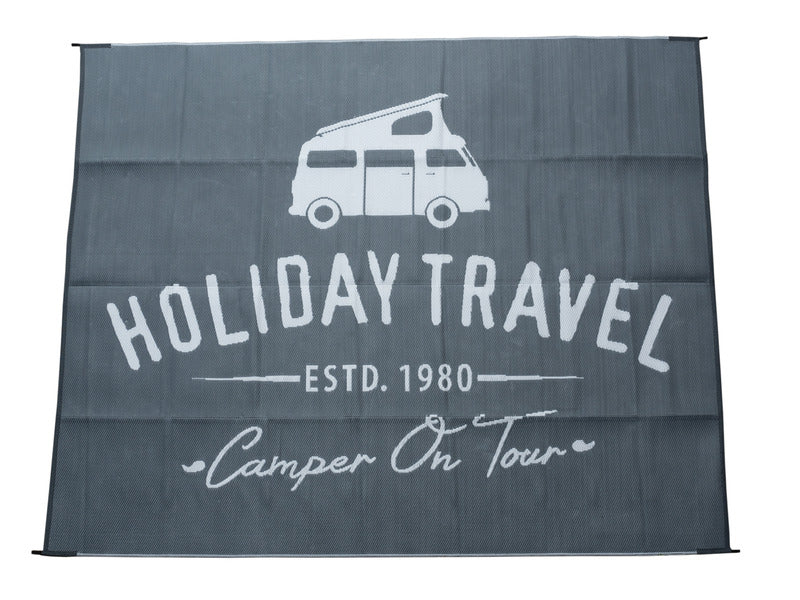 Holiday Travel voortentkleed - 250 x 290 cm