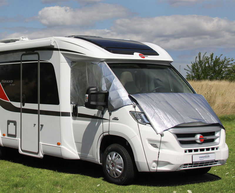 Buitenkant isolatiematten bestuurderscabine, VW Crafter vanaf 2016