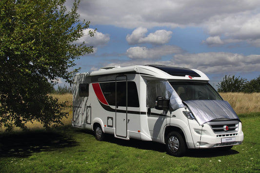 Buiten-Isoliermatte Ford24