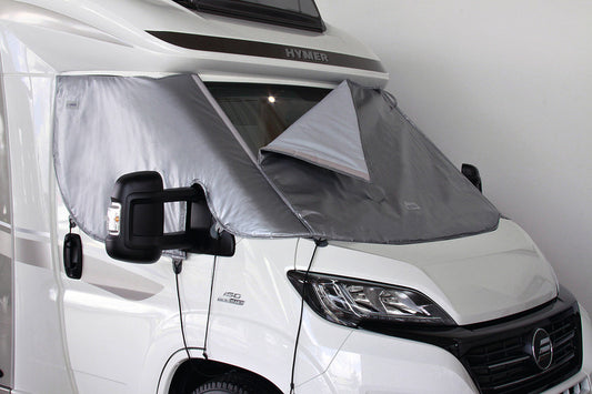 Buitenisolatiemat CLASSIC, cabine, Ducato 250(>07)+290(>14)