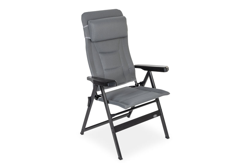 Piacenza-stoelframe zwart