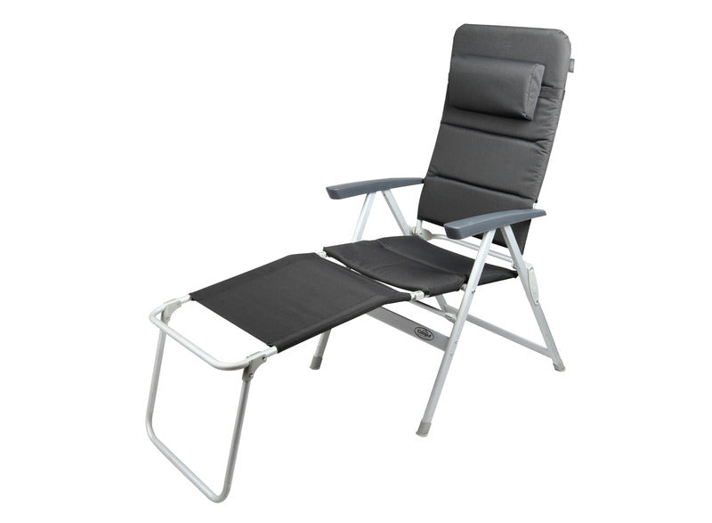 Voetsteun GRENOBLE, passend voor campingstoel (910108)