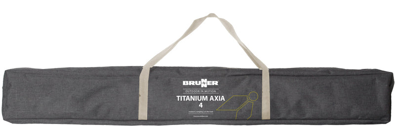 Campingtafel TITANIUM AXIA 4