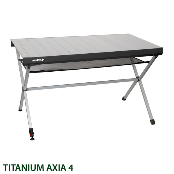 Campingtafel TITANIUM AXIA 4