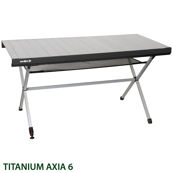 Campingtafel TITANIUM AXIA 6