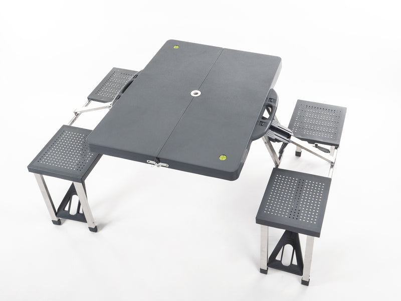 Picknicktafel groep voor 4 personen - 85 x 65cm