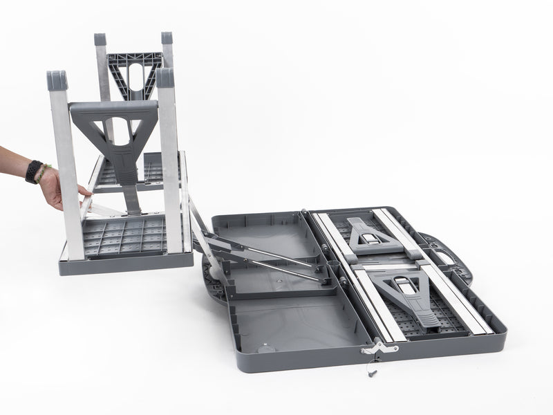 Picknicktafel groep voor 4 personen - 85 x 65cm