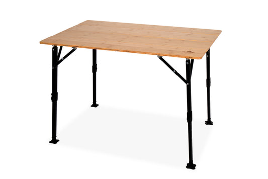 Bamboe tafel GLENDALE 80