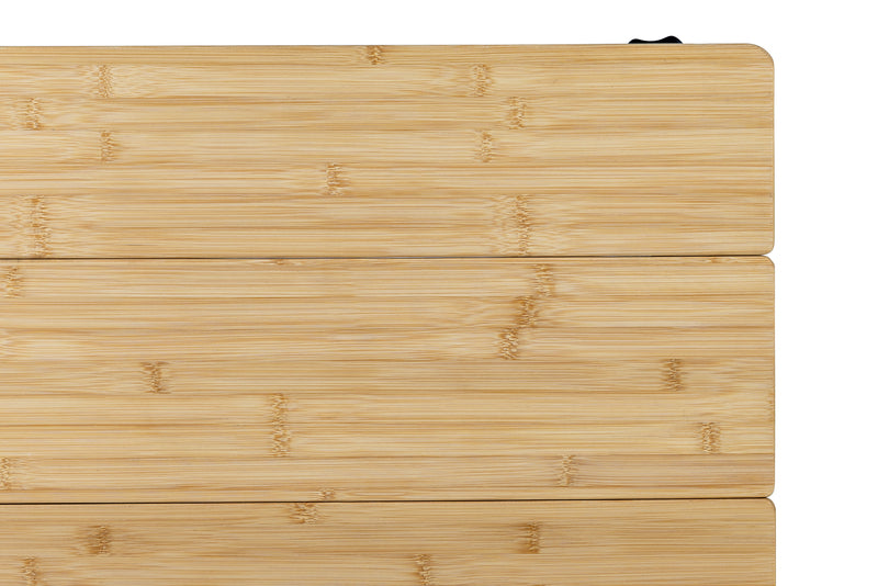 Bamboe tafel GLENDALE 80