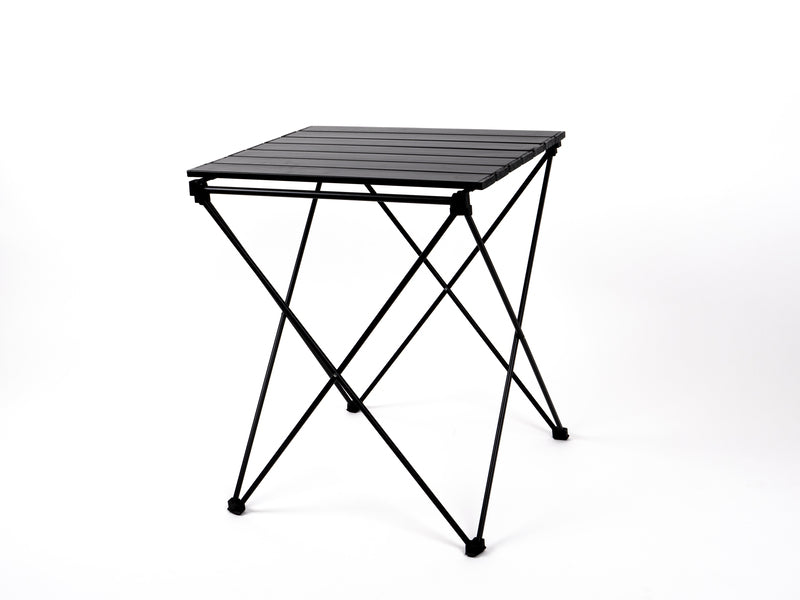 Hugo aluminium roltafel