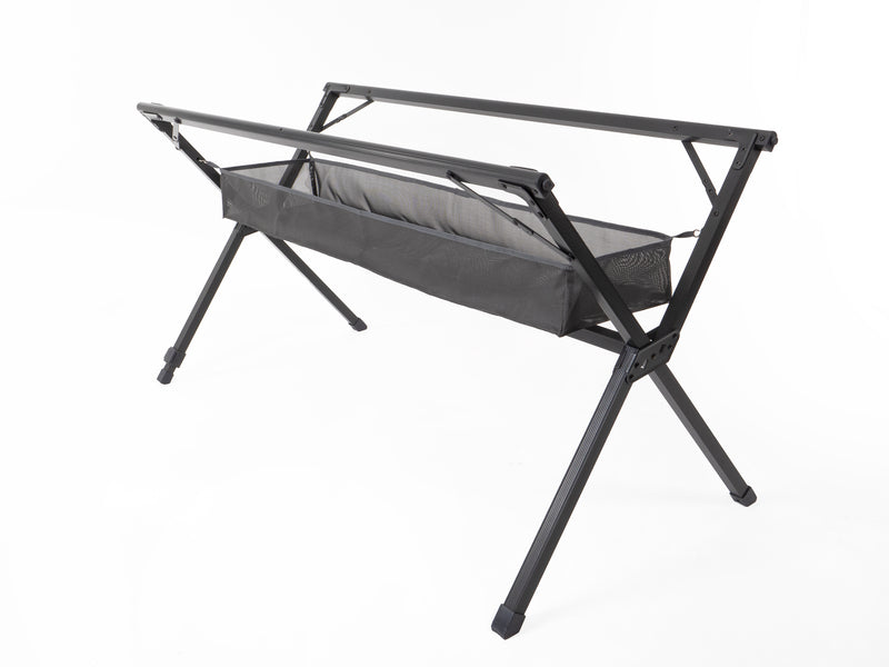 Bamboe roltafel MENDOZA 140 - 140 x 80 cm