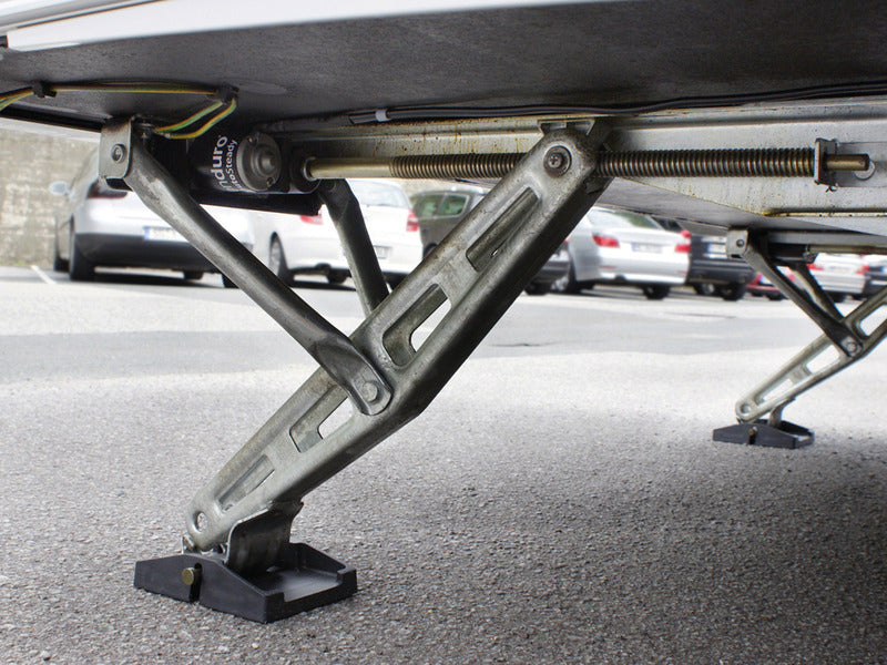 AutoSteady spindelmotor set 4 stuks met afstandsbediening