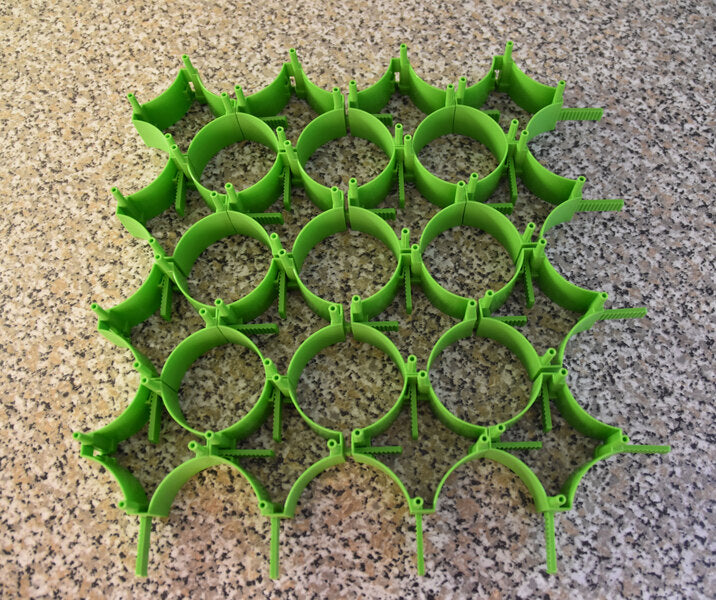 Froli Alleshalter 16 Stuks