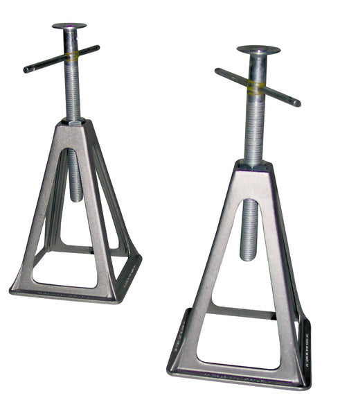 Caravan draagframe aluminium 4 stuks