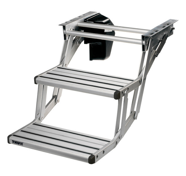 Dubbele stap Omnistep Alu, 12V