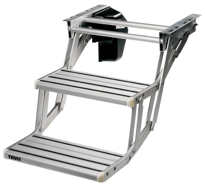 Dubbele stap Omnistep Alu, 12V