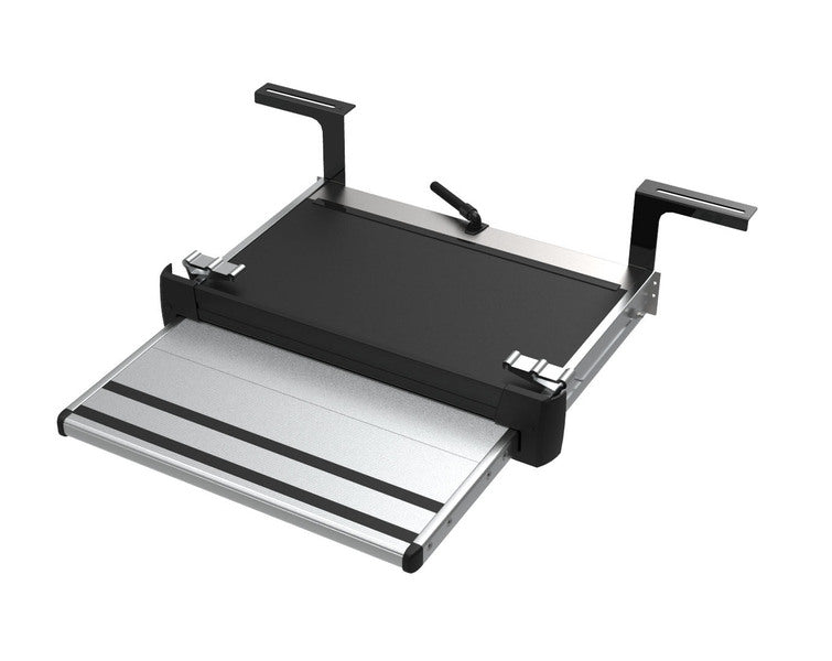 Steps Thule Slide-Out Step G2 voor VW Crafter, MB Sprinter FWD