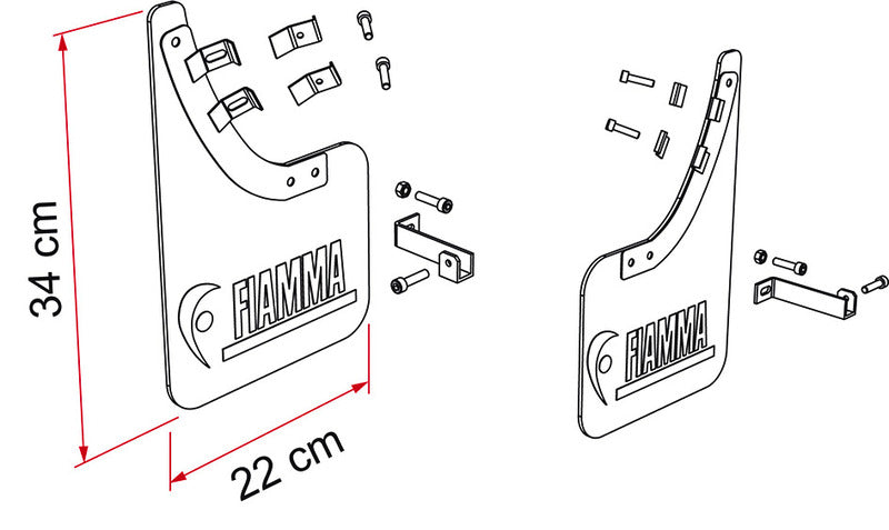 Vuilvanger Duc.Voorzijde 2st.