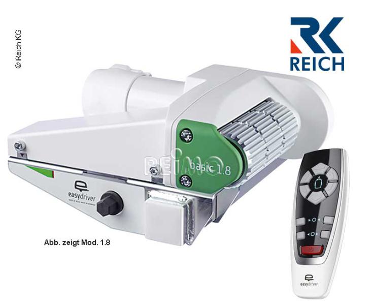 Semi-automatisch rangeersysteem Easydriver Basic