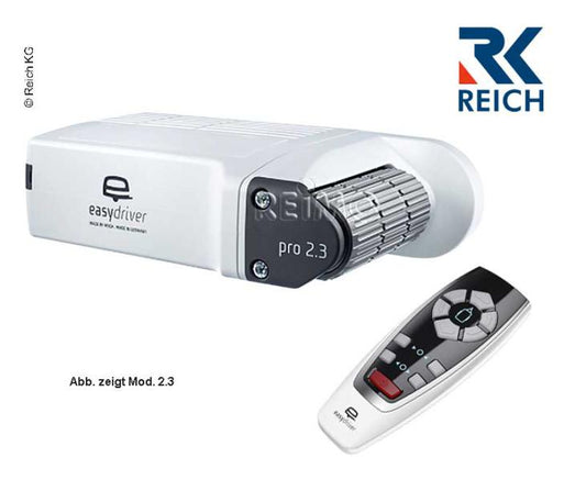Volledig automatisch rangeersysteem Easydriver 3.100kg