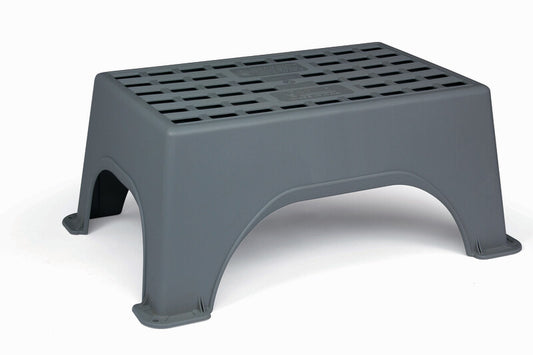 Kunststof instaptrede Magnum Platinum Fiamma
