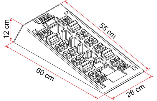 Niveausysteem Jumbo XXL