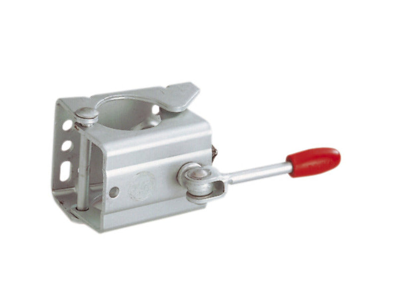 Klem voor steunwiel 60mm