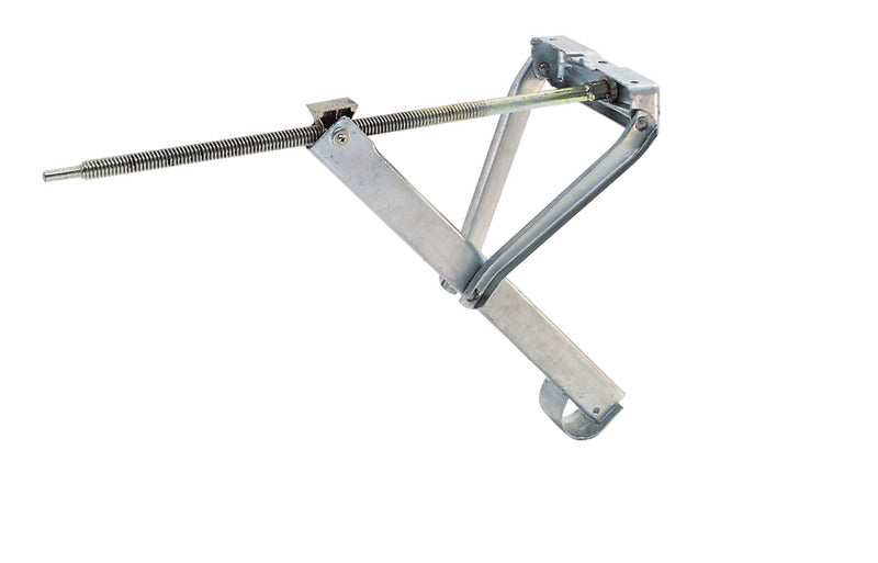 AL-KO push-fit ondersteuning normaal 800kg, inbouwmaat 505mm