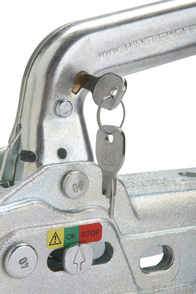 Diefstalslot Contactdoosslot DBS 8
