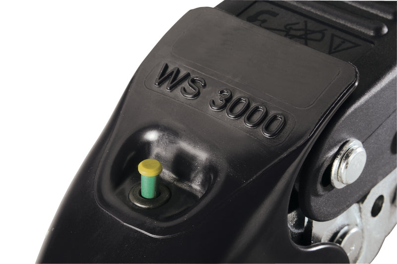 WS3000 D, Winterhoff veiligheidskoppeling