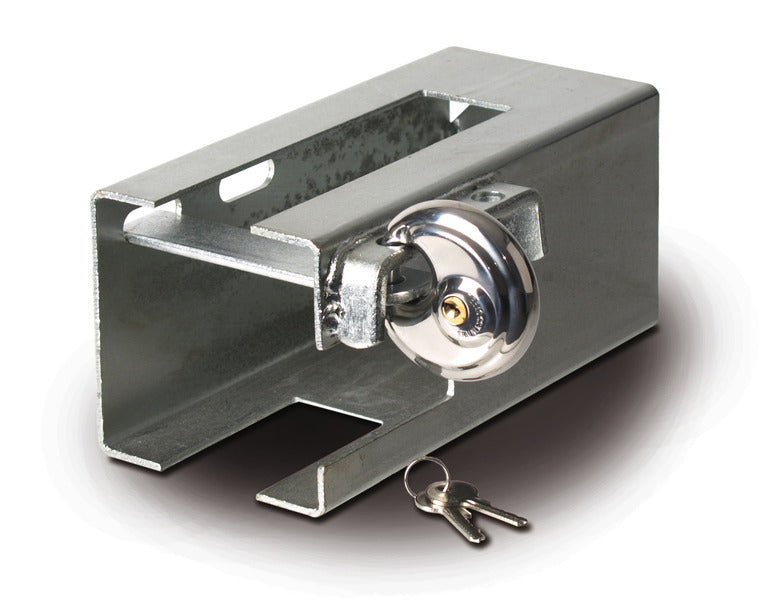 Boxslot voor caravan met discusslot