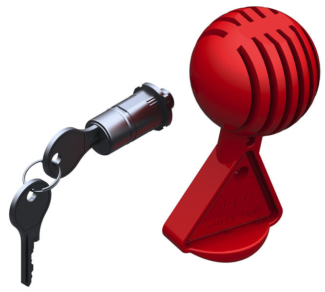 ALKO Safety-Ball voor koppeling + contactdoosvergrendeling