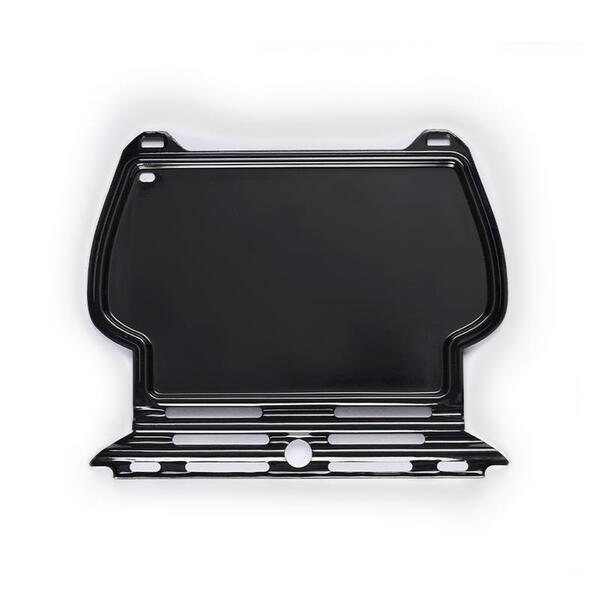 NomadiQ gesloten grillplaat
