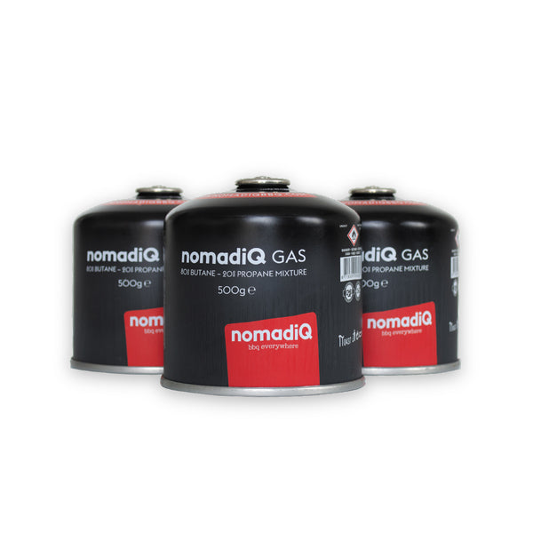 Gaskartusche 500g Schroef