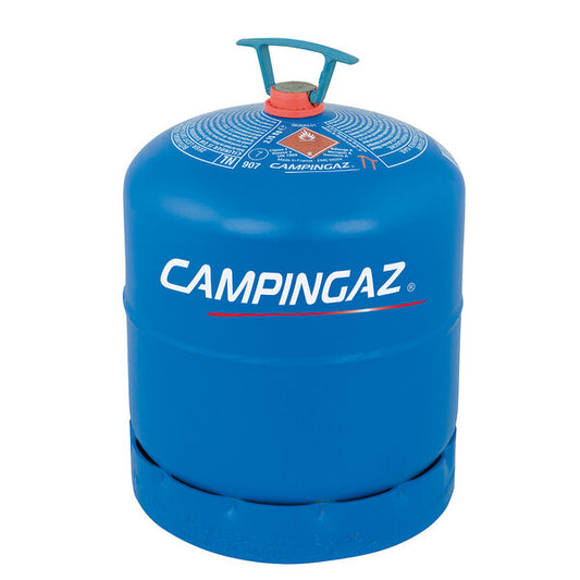 Campingaz fles 907 leeg
