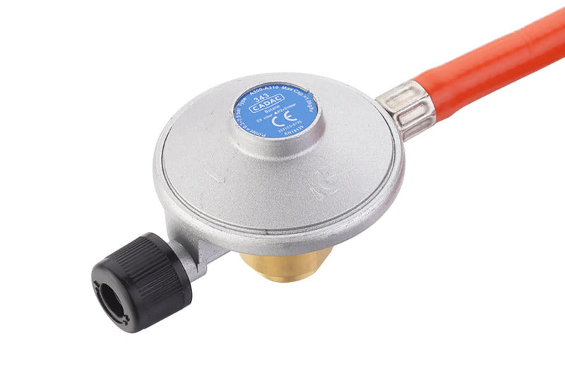 Gasdrukregelaar EN417 50 mbar
