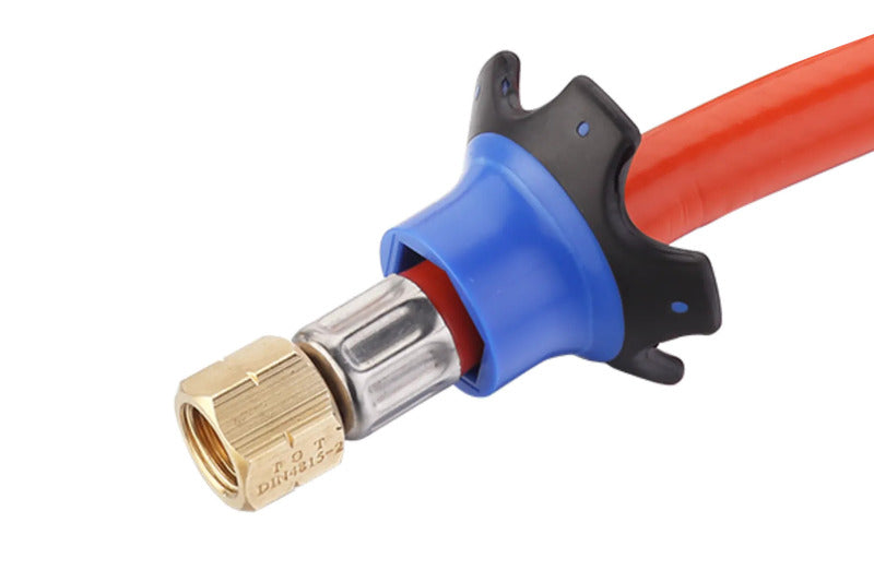 Gasdrukregelaar EN417 50 mbar