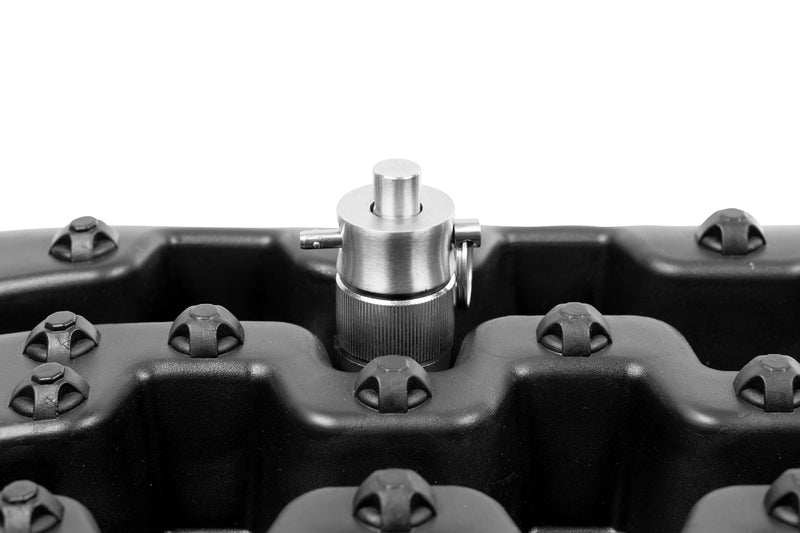 CARBEST Universele bevestigingsset voor spatborden – Set van 2