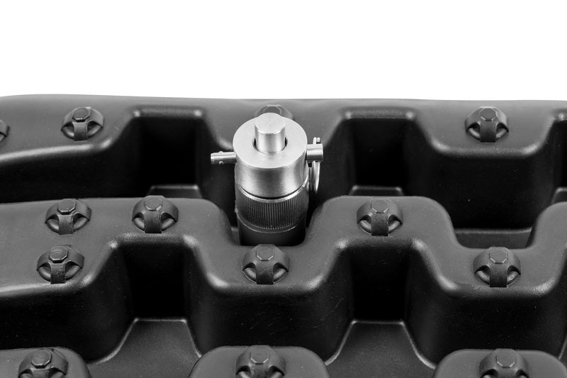 CARBEST Universele bevestigingsset voor spatborden – Set van 2