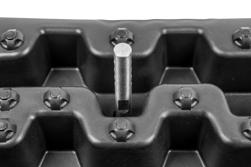 CARBEST Universele bevestigingsset voor spatborden – Set van 2