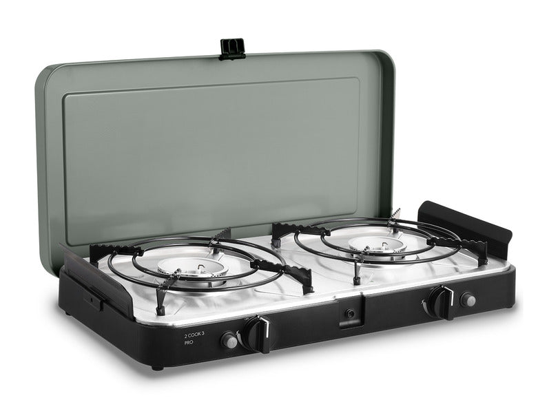2-Cook 3 Pro Stove - 50 mbar .