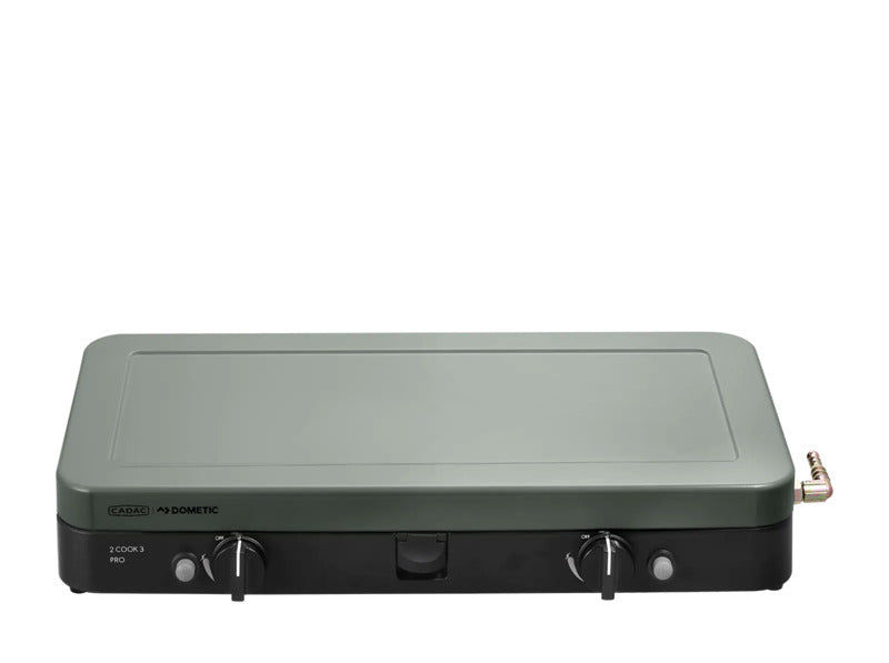 2-Cook 3 Pro Stove - 50 mbar .