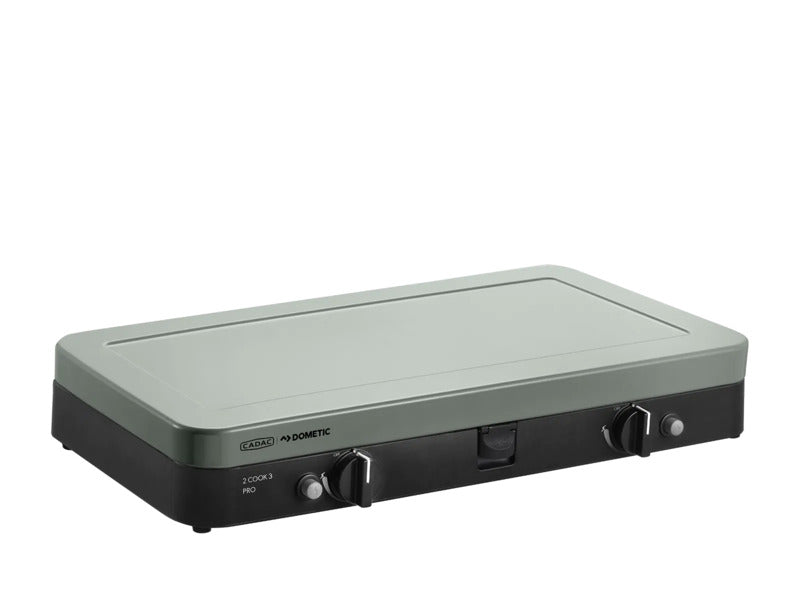 2-Cook 3 Pro Stove - 50 mbar .