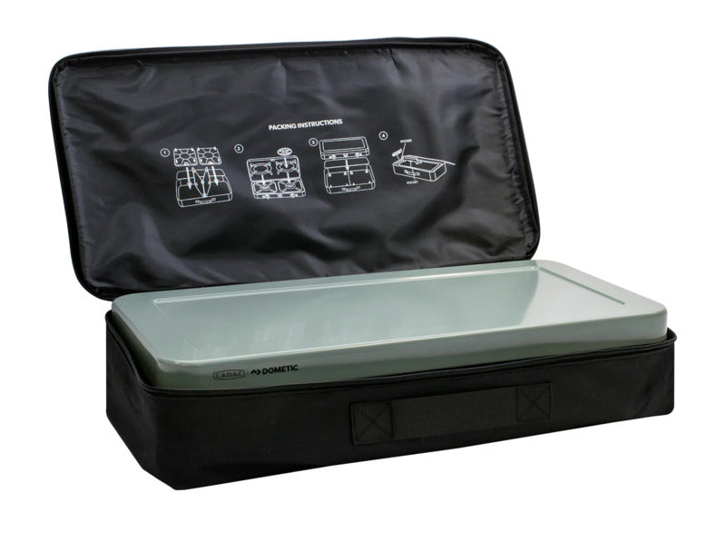 2-Cook 3 Pro Stove - 50 mbar .