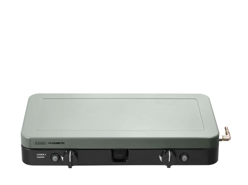2-Cook 3 Classic Stove 30mbar