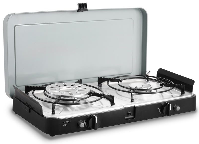 2-Cook 3 Pro Deluxe 30mbar