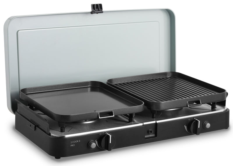 2-Cook 3 Pro Deluxe 30mbar