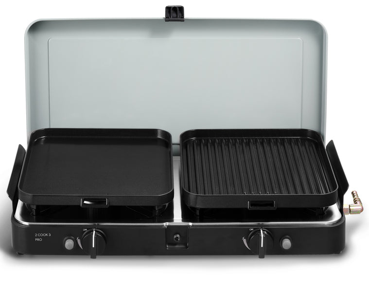 2-Cook 3 Pro Deluxe 50mbar