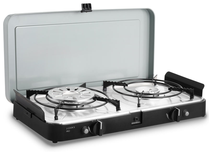 2-Cook 3 Pro Deluxe 50mbar